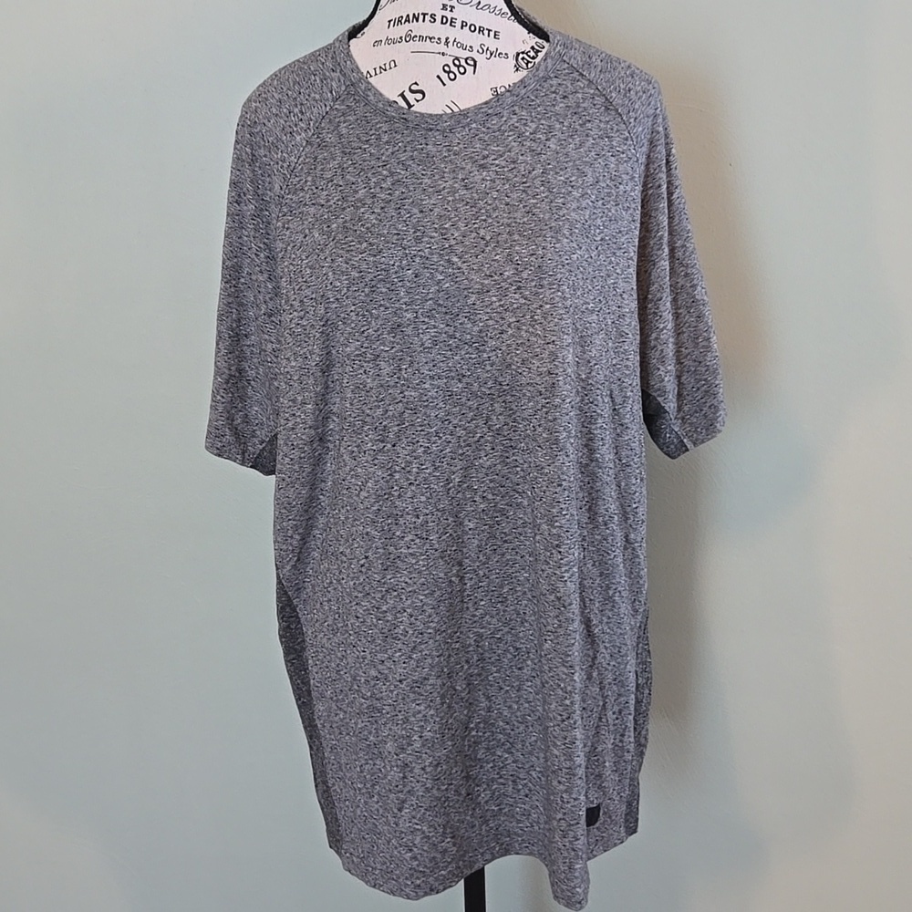 Grey Tee